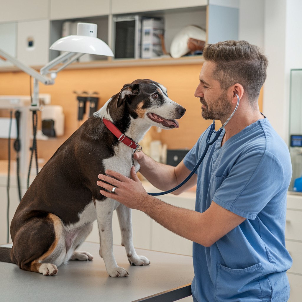 Strah od veterinara